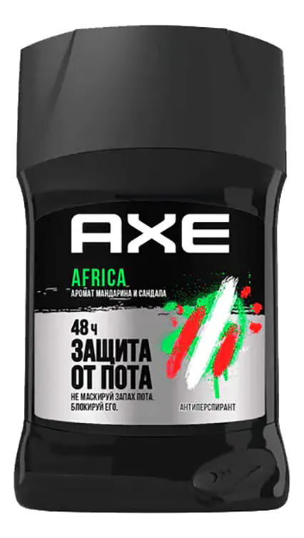 

Антиперспирант-карандаш Africa 50мл