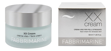 Fabbrimarine Крем для лица с хитозаном XX Cream Crema Viso 50мл