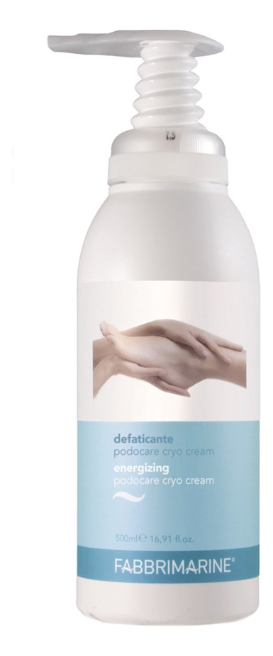 

Освежающий крио-крем для ног Defaticante Podocare Cryo Cream: Крем 500мл, Освежающий крио-крем для ног Defaticante Podocare Cryo Cream