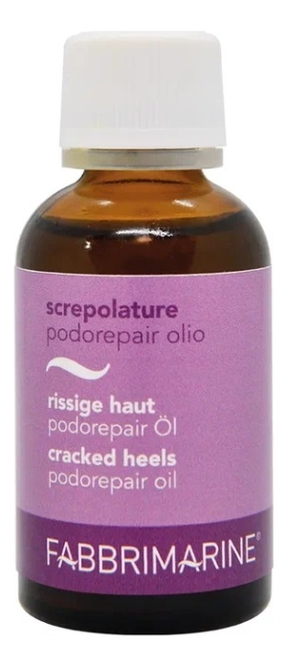 

Питательное масло для кутикулы Screpolature Podorepair Olio: Масло 30мл, Питательное масло для кутикулы Screpolature Podorepair Olio