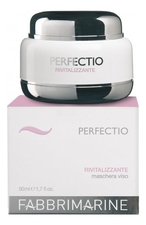 Fabbrimarine Маска для лица Perfectio Rivitalizzante Maschera Viso 50мл