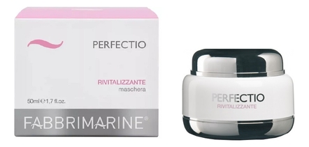 Fabbrimarine Маска для лица Perfectio Rivitalizzante Maschera Viso 50мл