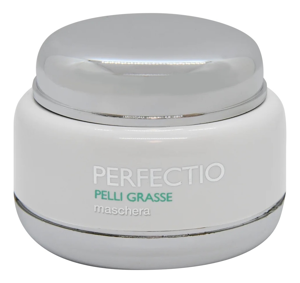 Маска для лица Perfectio Pelli Grasse Maschera Viso 50мл