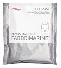 Fabbrimarine Тканевая биоцеллюлозная маска-лифтинг для лица Perfectio Lifting Lift Mask 8мл