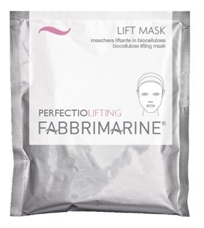 Тканевая биоцеллюлозная маска-лифтинг для лица Perfectio Lifting Lift Mask 8мл