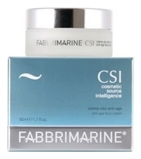 Fabbrimarine Антивозрастной крем для лица CSI Crema Viso 50мл