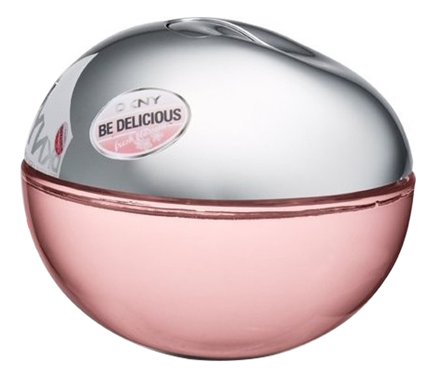 Be Delicious Fresh Blossom: парфюмерная вода 100мл уценка фантастический нью йорк