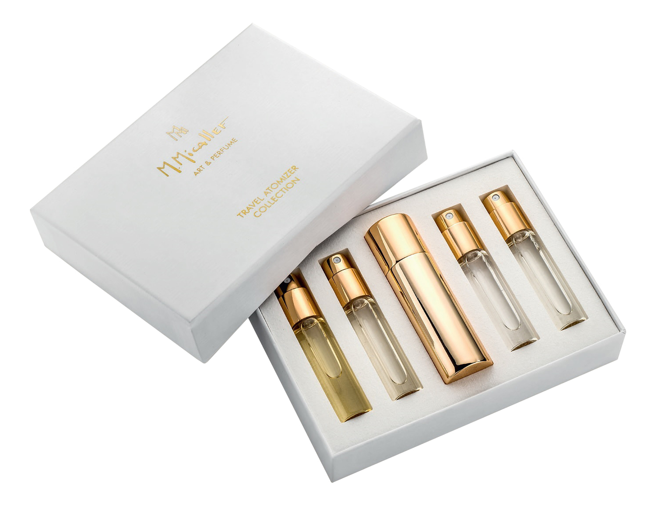 

Set Nectar: набор 4*10мл (Pure Extreme Nectar + Royal Muska Nectar + Ananda Nectar + Ylang in Gold Nectar), Set Nectar