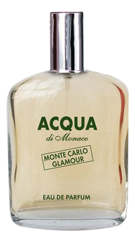 Monte Carlo Glamour: парфюмерная вода 100мл