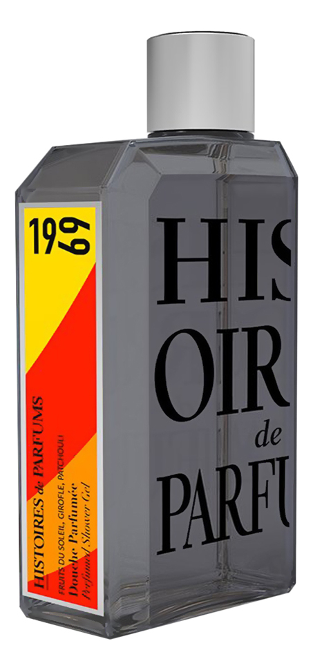 

1969 Parfum De Revolte: гель для душа 300мл, 1969 Parfum De Revolte