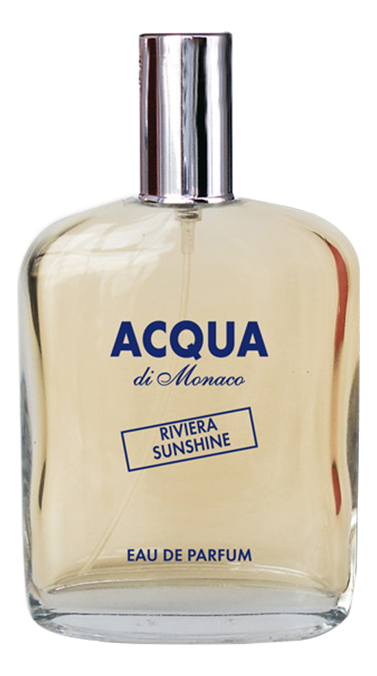 Acqua di Monaco Riviera Sumshine: парфюмерная вода 100мл
