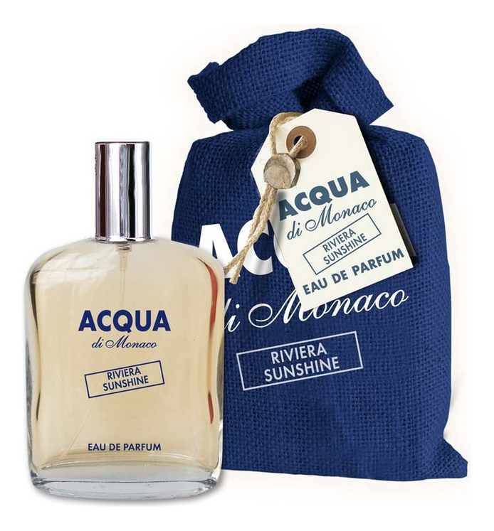 

Acqua di Monaco Riviera Sumshine: парфюмерная вода 100мл, Acqua di Monaco Riviera Sumshine