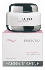 Fabbrimarine Дневной крем для лица Ревитализант Perfectio Rivitalizzante Crema Giorno Viso 50мл