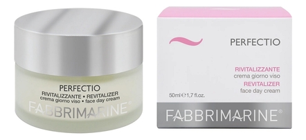 Fabbrimarine Дневной крем для лица Perfectio Rivitalizzante Crema Giorno Viso 50мл