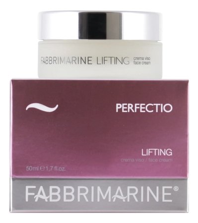 Fabbrimarine Крем-лифтинг для лица Perfectio Lifting Crema Viso 50мл