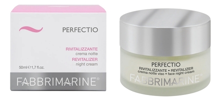 Fabbrimarine Ночной крем для лица Perfectio Rivitalizzante Crema Notte 50мл