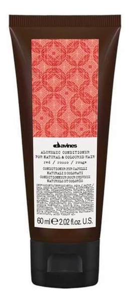 

Кондиционер для волос Alchemic Conditioner For Natural & Coloured Hair (red): Кондиционер 60мл, Кондиционер для волос Alchemic Conditioner For Natural & Coloured Hair (red)