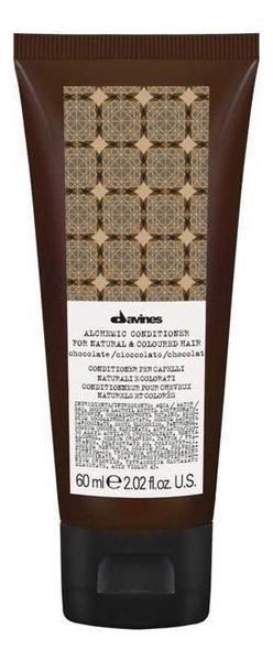 

Кондиционер для волос Alchemic Conditioner For Natural & Coloured Hair (chocolate): Кондиционер 60мл, Кондиционер для волос Alchemic Conditioner For Natural & Coloured Hair (chocolate)