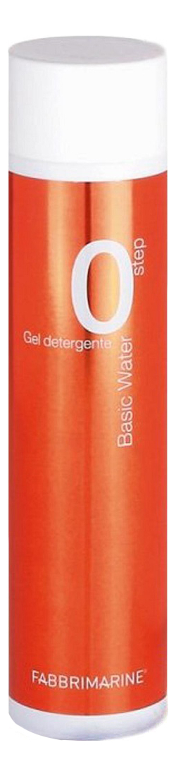 

Антицеллюлитный гель-активатор для тела Step 0 Basic Water Ger Detergente 200мл