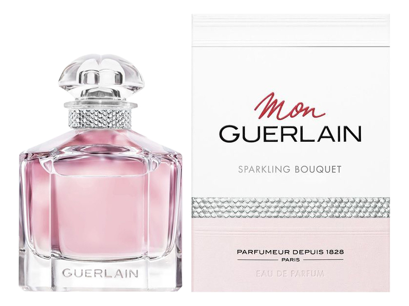 

Mon Guerlain Sparkling Bouquet: парфюмерная вода 5мл, Mon Guerlain Sparkling Bouquet