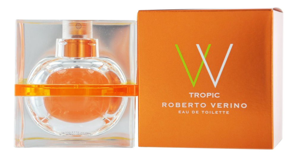 

VV Tropic: туалетная вода 50мл, VV Tropic