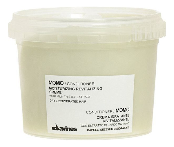 

Увлажняющий кондиционер для волос Momo Conditioner: Кондиционер 75мл, Увлажняющий кондиционер для волос Momo Conditioner
