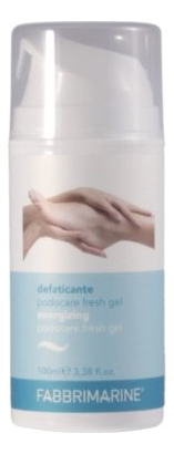 Освежающий гель для ног Defaticante Podocare Fresh Gel 100мл от Randewoo