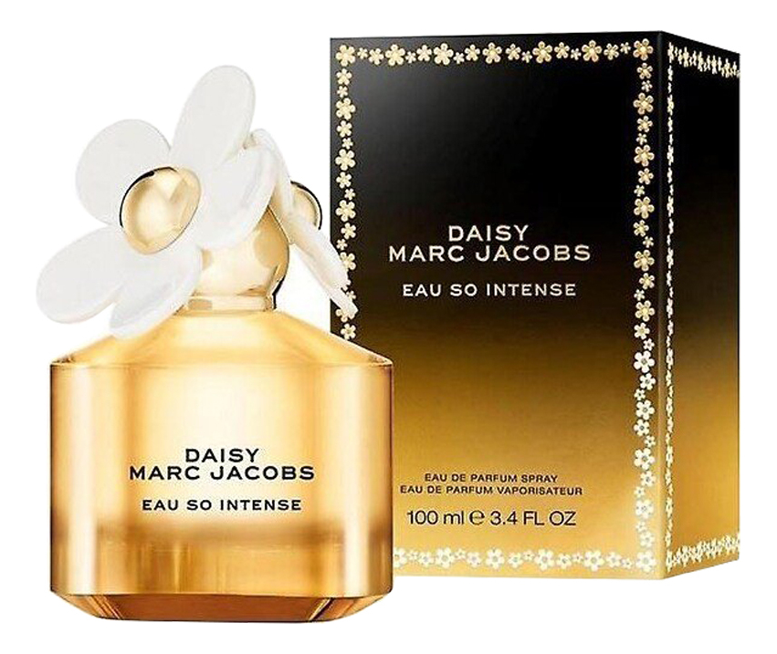 

Daisy Eau So Intense: парфюмерная вода 100мл, Daisy Eau So Intense