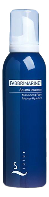 

Увлажняющий мусс для тела Spuma Idratante 200мл