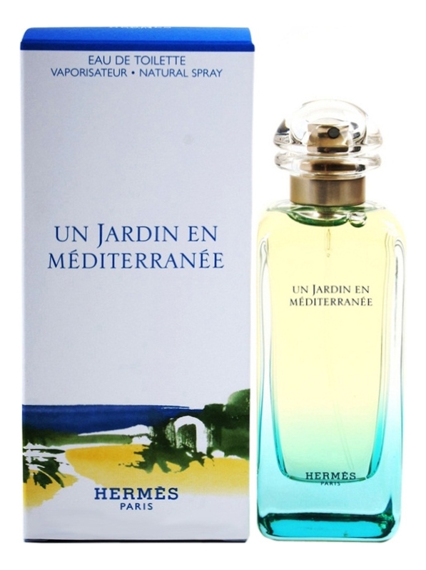 Un Jardin En Mediterranee: туалетная вода 100мл hermes туалетная вода un jardin en mediterranee 15 мл