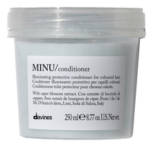 Davines Защитный кондиционер для сохранения цвета волос Minu Conditioner