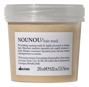 Маска для глубокого питания волос Nounou Hair Mask