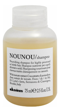 Питательный шампунь для волос Nounou Shampoo