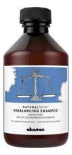 Davines Шампунь для волос Natural Tech Rebalancing Shampoo