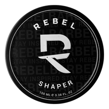 Rebel Barber Паста для укладки волос Shaper