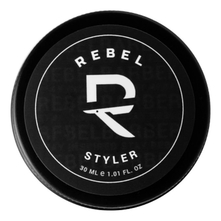 Rebel Barber Цемент для укладки волос Styler