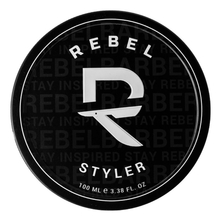 Rebel Barber Цемент для укладки волос Styler