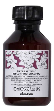 Шампунь для волос Natural Tech Replumping Shampoo