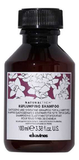 Davines Шампунь для волос Natural Tech Replumping Shampoo