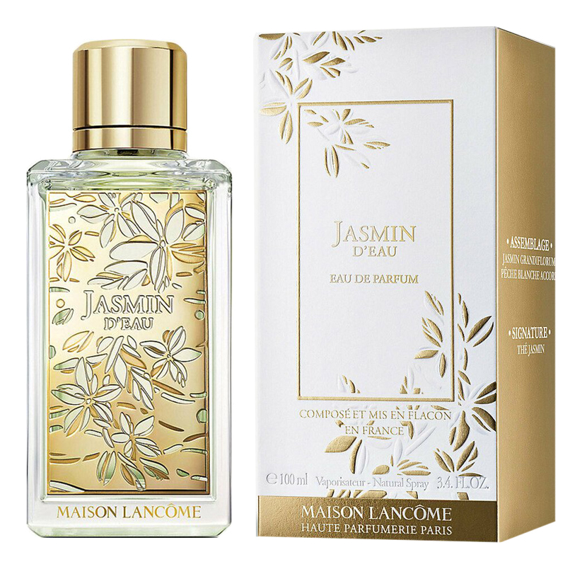 

Jasmin D'Eau: парфюмерная вода 100мл, Jasmin D'Eau