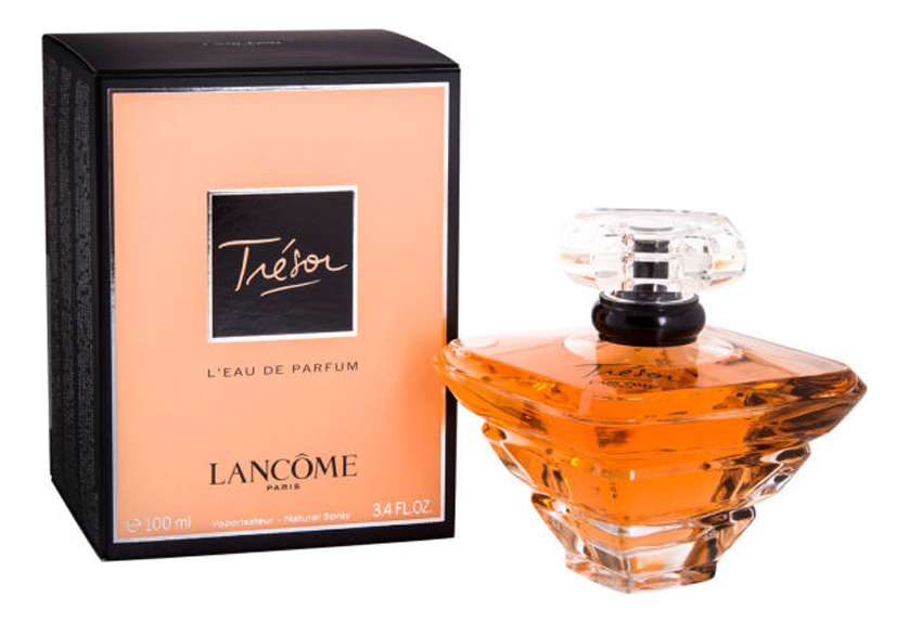 Tresor L'Eau De Parfum: парфюмерная вода 100мл et tu trouveras le tresor qui dort en toi