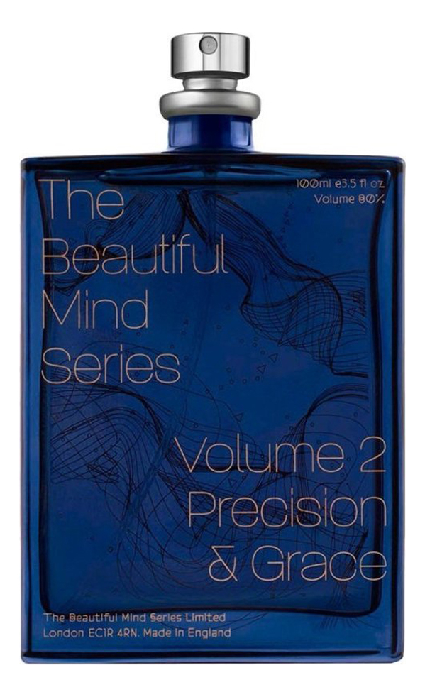 

The Beautiful Mind Series Volume 2 Precision & Grace: туалетная вода 1,5мл, The Beautiful Mind Series Volume 2 Precision & Grace