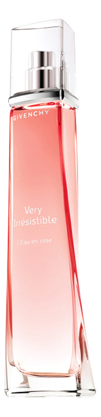 Купить Very Irresistible L'Eau en Rose: туалетная вода 75мл уценка, Givenchy