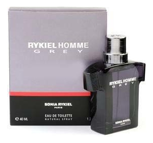 

Homme Grey: туалетная вода 40мл, Homme Grey