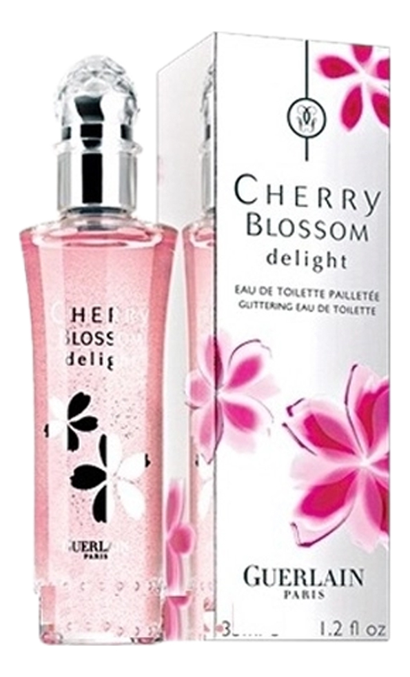 

Cherry Blossom Delight: туалетная вода 35мл, Cherry Blossom Delight