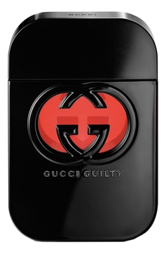 Gucci guilty store black sale