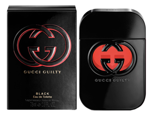 Gucci Guilty Black - купить в Москве 