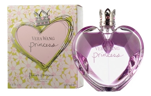 

Flower Princess: туалетная вода 100мл, Flower Princess
