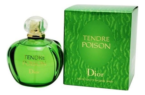 

Poison Tendre: туалетная вода 50мл, Poison Tendre