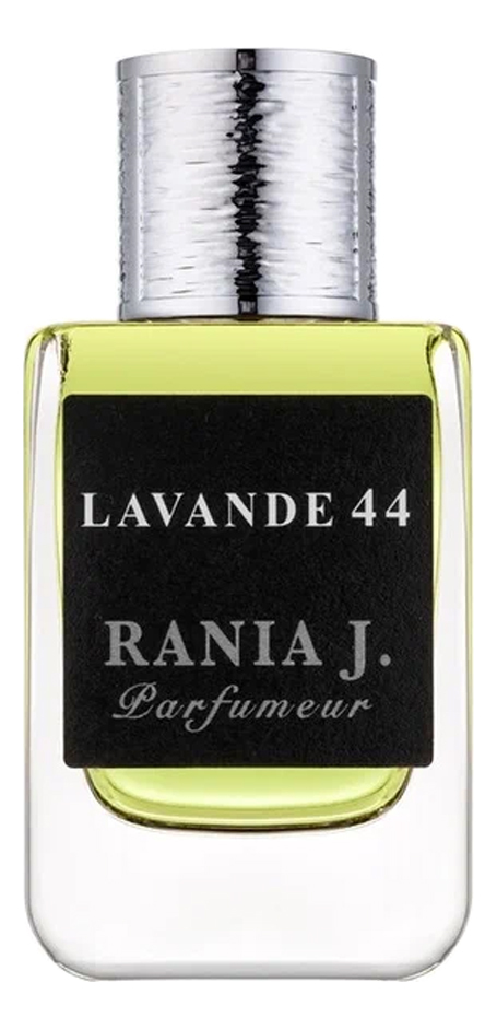 

Lavande 44: парфюмерная вода 50мл тестер, Lavande 44